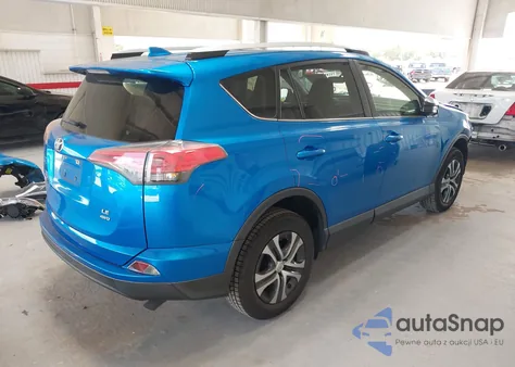 2016 Toyota Rav4 Le из США, поврежденный, VIN JTMBFREV5GJ076639